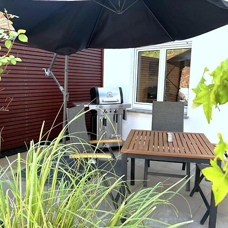 Hallgarten Rebe 11 Oestrich-Winkel Buitenkant foto
